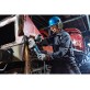 BOSCH GWX 10-125 leņķa slīpmašīnas X-LOCK